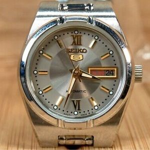 SEIKO 5 AUTOMATIC DAY DATE - SYM703K1